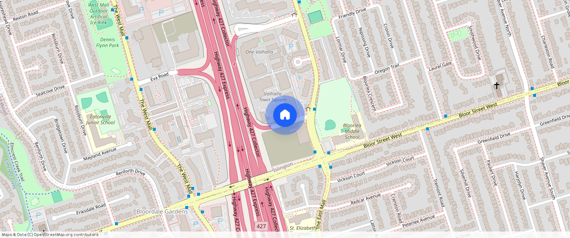 26 Gibbs Road, Toronto