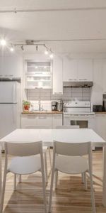 3 ½ entièrement meublé à louer Limoilou juillet 2026 - Photo 4