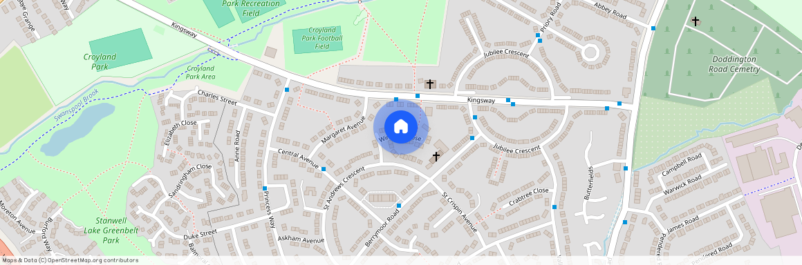 Windmill Close, Wellingborough, NN8