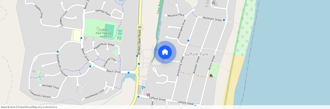 4/19 Oceanside Place, NSW 2481, Suffolk Park