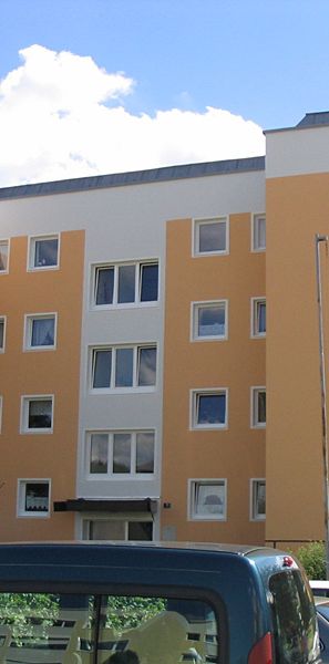 Wohnanlage der LAWOG Ginzkeystr.9/7 4240 Freistadt - Foto 1