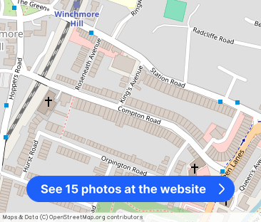 Compton Road, London, N21 - Photo 1