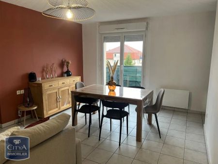 Appartement à louer 2 pièces 48.65m² - Photo 5