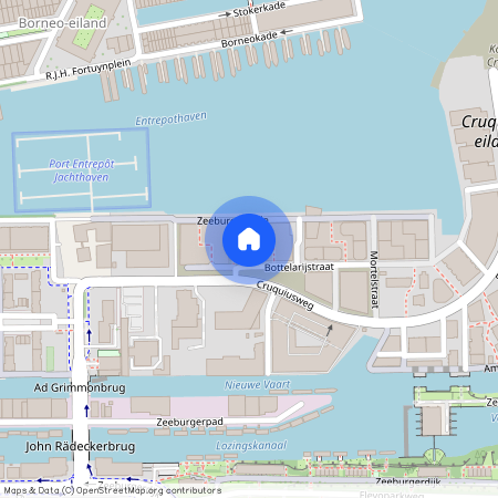 Bottelarijstraat 33, 1019VC, Amsterdam