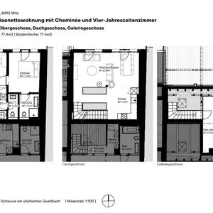 Renovierter Altbau mit Liebe zum Detail - Foto 3