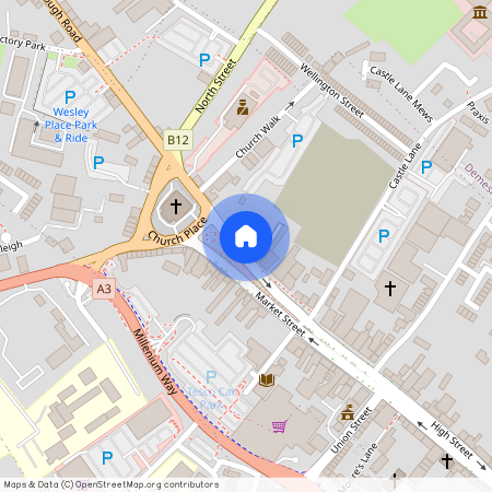 47a Church Place, Lurgan, BT66 6HD