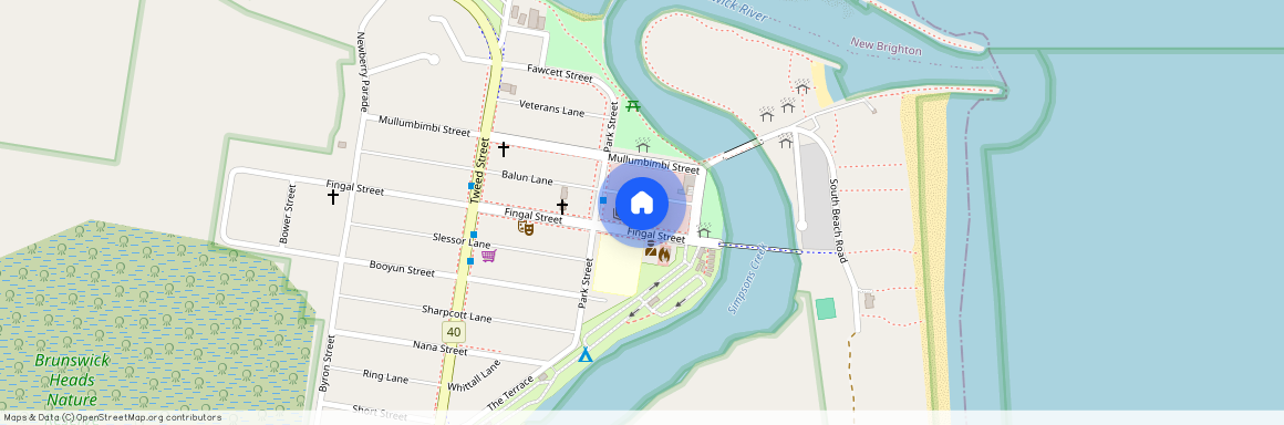 5/7 Fingal Street, NSW 2483, Brunswick Heads