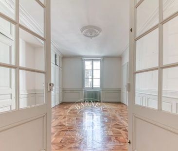 Tout savoir sur cet appartement dans le quartier Bellecour-Ainay, à Lyon 2ème - Photo 5
