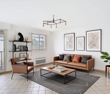 Location appartement 2 pièces, 46.20m², Muret - Photo 4