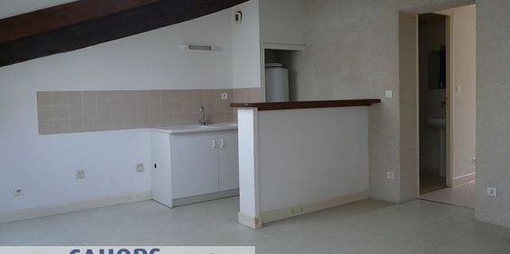 Location Appartement 2 pièces 29m² CAHORS 46000 - Photo 3