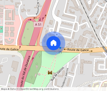 Location Appartement 1 pièce 15m² AIX EN PROVENCE 90ème - Photo 1