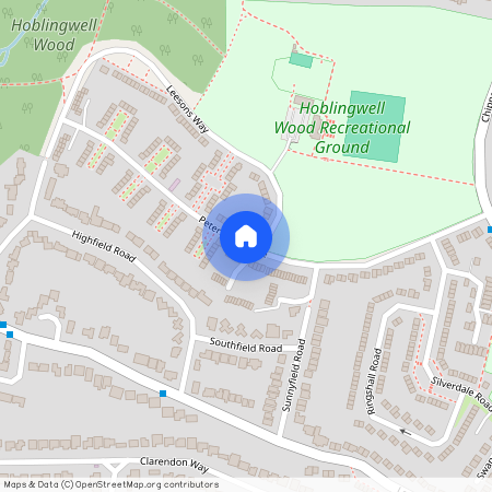 Petersham Drive, Orpington