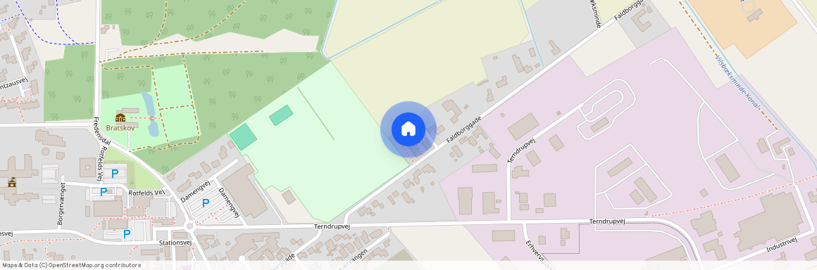 Faldborggade 29 C, 9460 Brovst