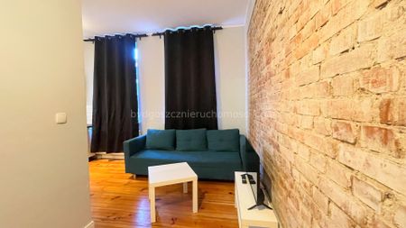 Do wynajęcia mieszkanie Bydgoszcz Centrum - 30m2 - Photo 3