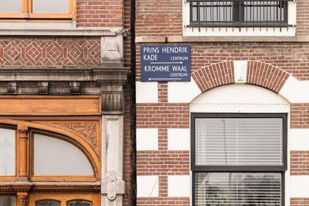 Appartement te huur: Kromme Waal 29-E 1011 BV Amsterdam - Photo 5