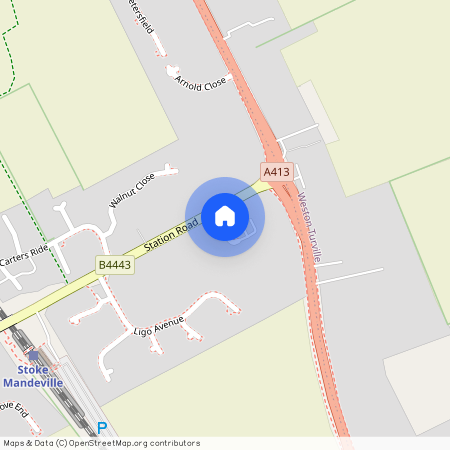 Plested Court, Stoke Mandeville, HP22 5UB, United Kingdom