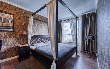 Luksusowy Apartament z widokiem na Wawel - CENTRUM 43.5 m² - Zdjęcie 5