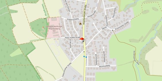 69 m² Gewerbeeinheit im Erdgeschoss inkl. 2 Stellplätzen - Foto 3