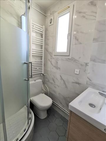 2 pièces - Meublé - 38,5 m² - 5ème étage - Colocation non autorisée - Photo 5