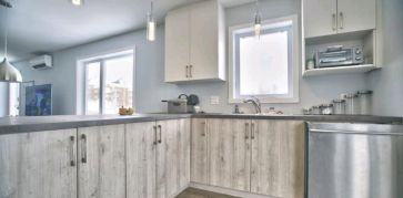 4 1/2 Spacieux - Photo 2