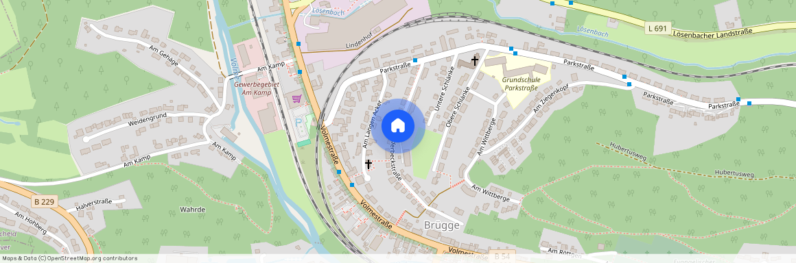 Opderbeckstr., 58515 Nordrhein-Westfalen - Lüdenscheid