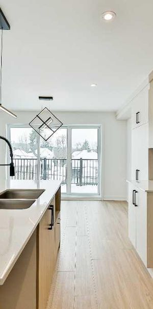 4½ neuf, Bellefeuille * 1 mois gratuit + 500$ d'épicerie * - Photo 1