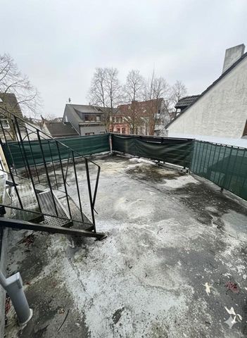 Dachgeschosswohnung mit Dachterrasse – Bremen Neustadt - Photo 5