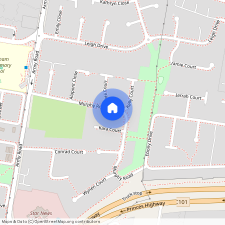 59 MURPHY ROAD, Pakenham VIC 3810