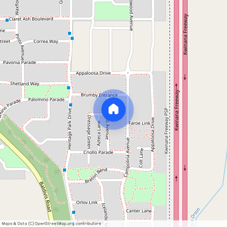 16 Jutland Avenue, WA 6171, Baldivis