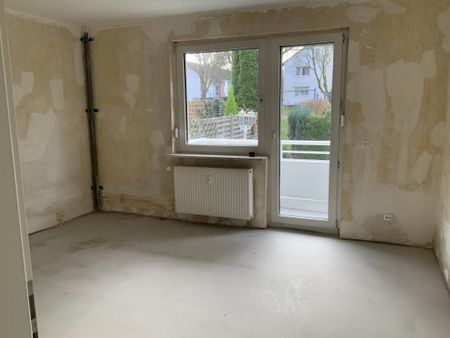 Charmante 3-Zimmer-Etagenwohnung in Gelsenkirchen  Naturnahes Wohnen mit Tageslichtbad - Photo 2