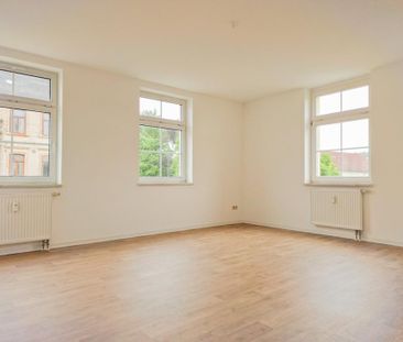 3-Raum-Wohnung im Ortsteil Gesau - Foto 1