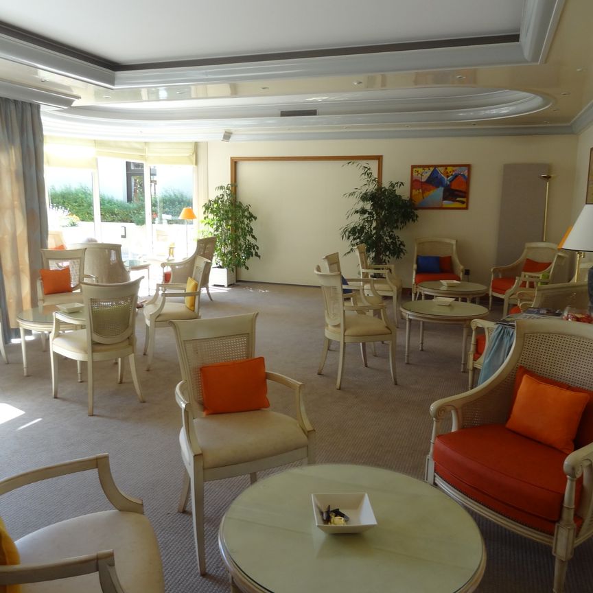 Studio en résidence seniors 31m2 Saint Germain en Laye 78100 - Photo 2