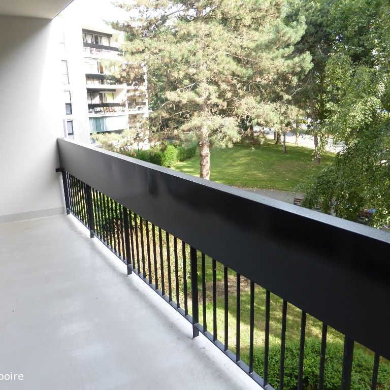 Appartement T3 à louer - 62 m² - Photo 1