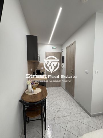 Studio/Γκαρσονιέρα για ενοικίαση Μαρτίου (Βούλγαρη - Ντεπώ - Μαρτίου) - Photo 5