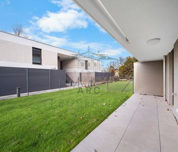 ANIÈRES – FURNISHED APARTMENT WITH GARDEN - Photo 2