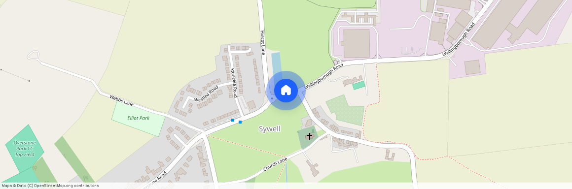 Overstone Road, Northampton