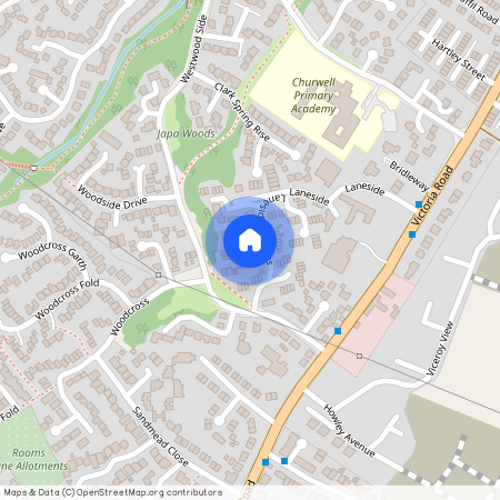 LANESIDE FOLD CHURWELL MORLEY LEEDS, Leeds