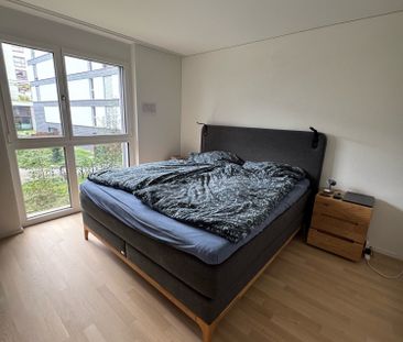 Möblierte 3.5-Zi-Wohnung Dübendorf, Stettbach, befristet ab Jan. 2027 - Photo 4