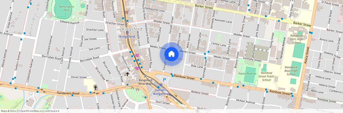 51a Forsyth St，Kingsford, Sydney, New South Wales 2032