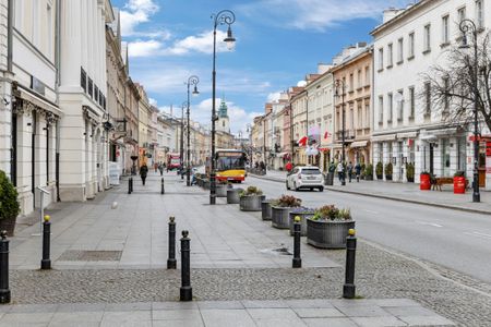 Nowy Świat - mieszkanie pod działalność - Photo 2