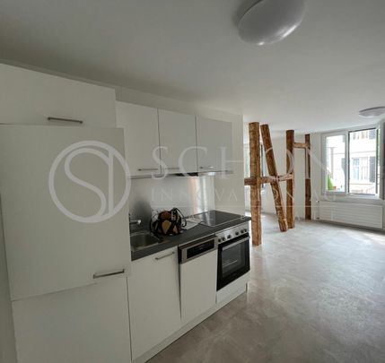 Wohnung | Frisch renovierte und offene 2 Zimmer-Wohnung - Foto 1