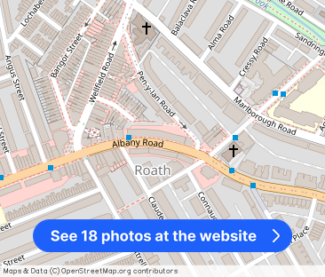 Albany Road, CARDIFF - Photo 1