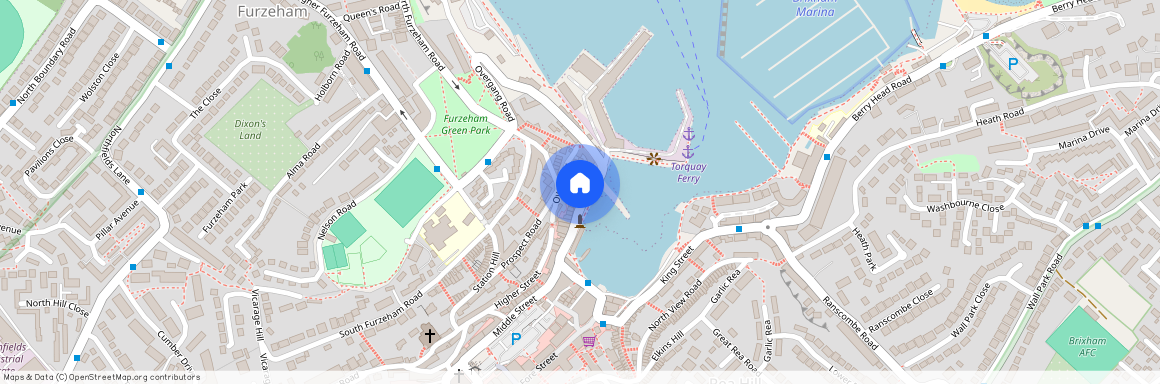 21 The Quay, TQ5, Brixham
