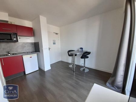 Location Appartement 1 pièce 21m² TOURS 37000 - Photo 2