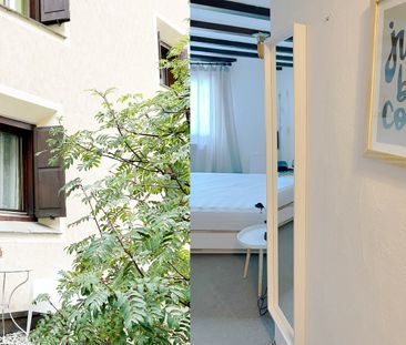 1.5 Zimmer, 34 m², 5. Stock - Foto 3