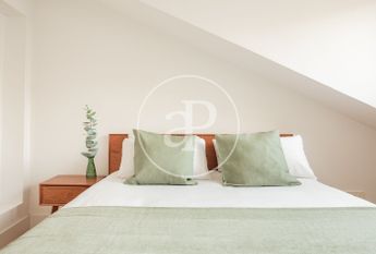 Duplex for rent in Chueca - Justicia (Madrid)