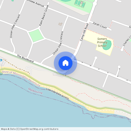 108 Camp Hill Road, Vic 3927, Somers