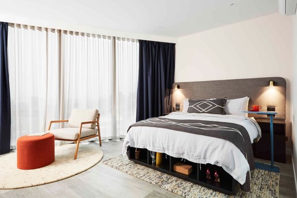 Ultra Studio Suite, Queen Bed - Photo 1