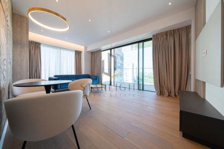 Park & Lake View | ONE Eliade 2 bedroom For Rent - Fotografie 2