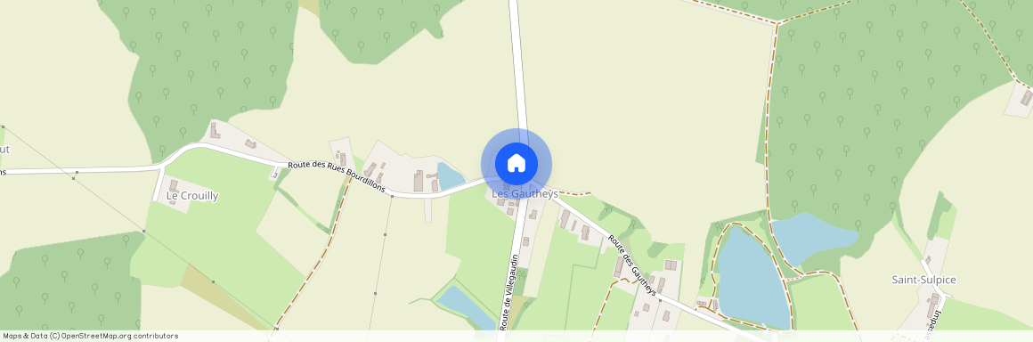 75 ROUTE DE VILLEGAUDIN, DICONNE